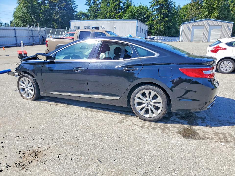 Продаж на аукціоні авто 2014 Hyundai Azera, vin: KMHFH4JGXEA410498, номер лоту: 57409576