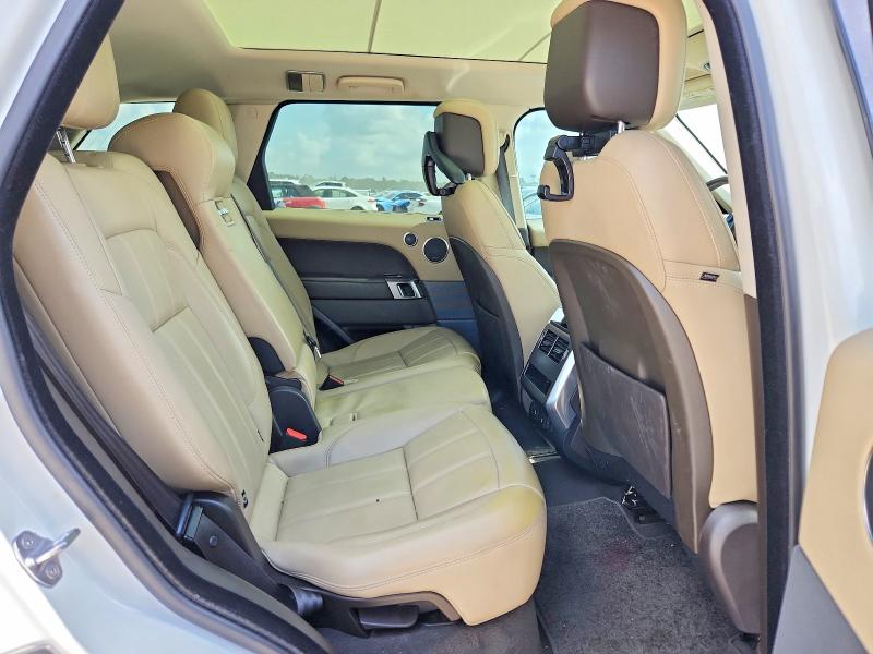 Aukcja sprzedaży 2021 Land Rover Range Rover Sport, vin: SALWG2SU7MA756709, numer aukcji: 58834826