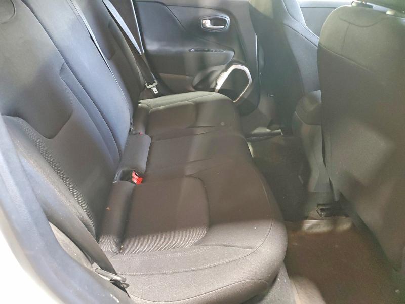 Продажа на аукционе авто 2018 Jeep Renegade, vin: ZACCJBAB8JPJ53837, номер лота: 55931686