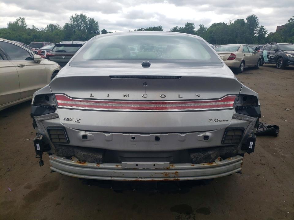 Продаж на аукціоні авто 2014 Lincoln Mkz, vin: 3LN6L2G91ER835299, номер лоту: 55108676