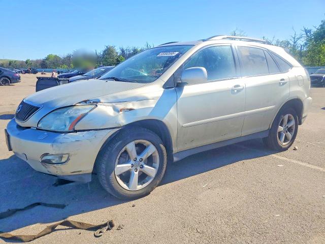 Auction sale of the 2007 Lexus Rx, vin: 2T2HK31U07C046312, lot number: 55590586