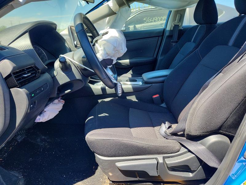 57091686 :رقم المزاد ، 3N1AB8CV9PY315788 vin ، 2023 Nissan Sentra مزاد بيع