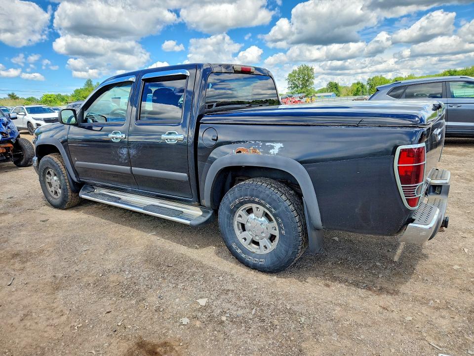 Продажа на аукционе авто 2008 Chevrolet Colorado, vin: 1GCDT33E788196307, номер лота: 57559016