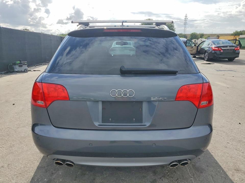 56984386 :رقم المزاد ، WAUUL78E58A158080 vin ، 2008 Audi S4 مزاد بيع