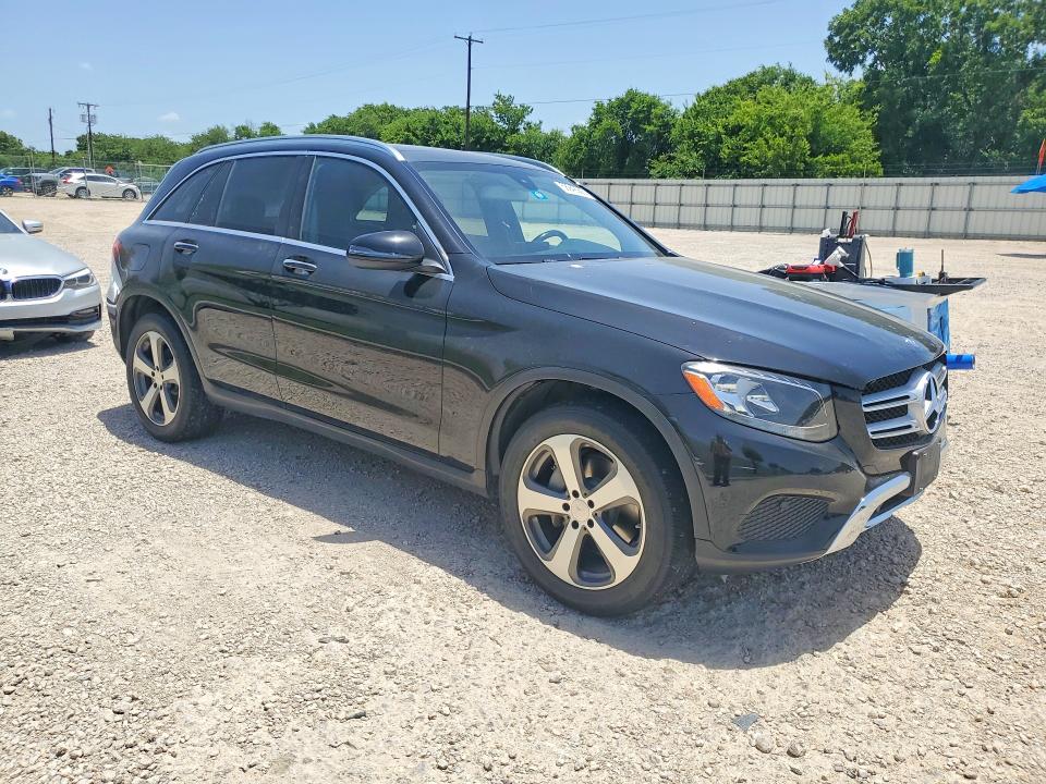 2016 Mercedes-benz Glc მანქანა იყიდება აუქციონზე, vin: WDC0G4JB8GF095492, აუქციონის ნომერი: 58942906