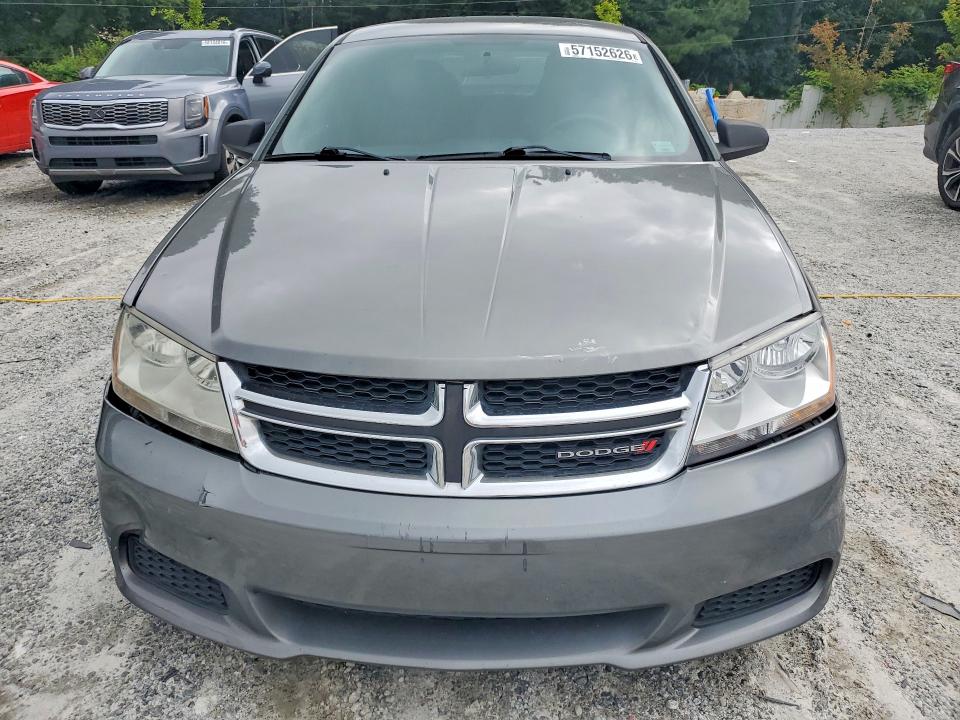 2012 Dodge Avenger მანქანა იყიდება აუქციონზე, vin: 1C3CDZAB2CN290176, აუქციონის ნომერი: 57152626