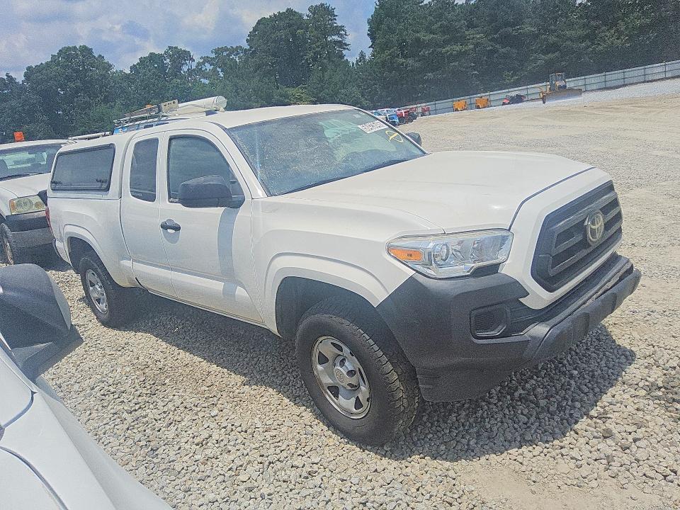 58423646 :رقم المزاد ، 5TFRX5GN3LX179051 vin ، 2020 Toyota Tacoma مزاد بيع