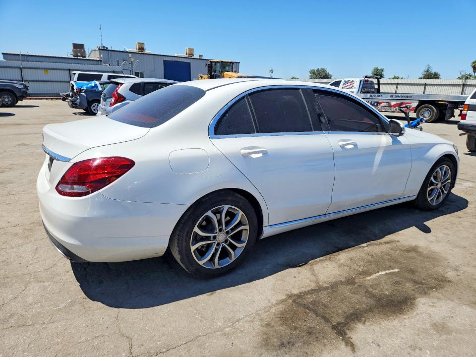 Продаж на аукціоні авто 2016 Mercedes-benz C, vin: 55SWF4JB5GU151846, номер лоту: 58088606
