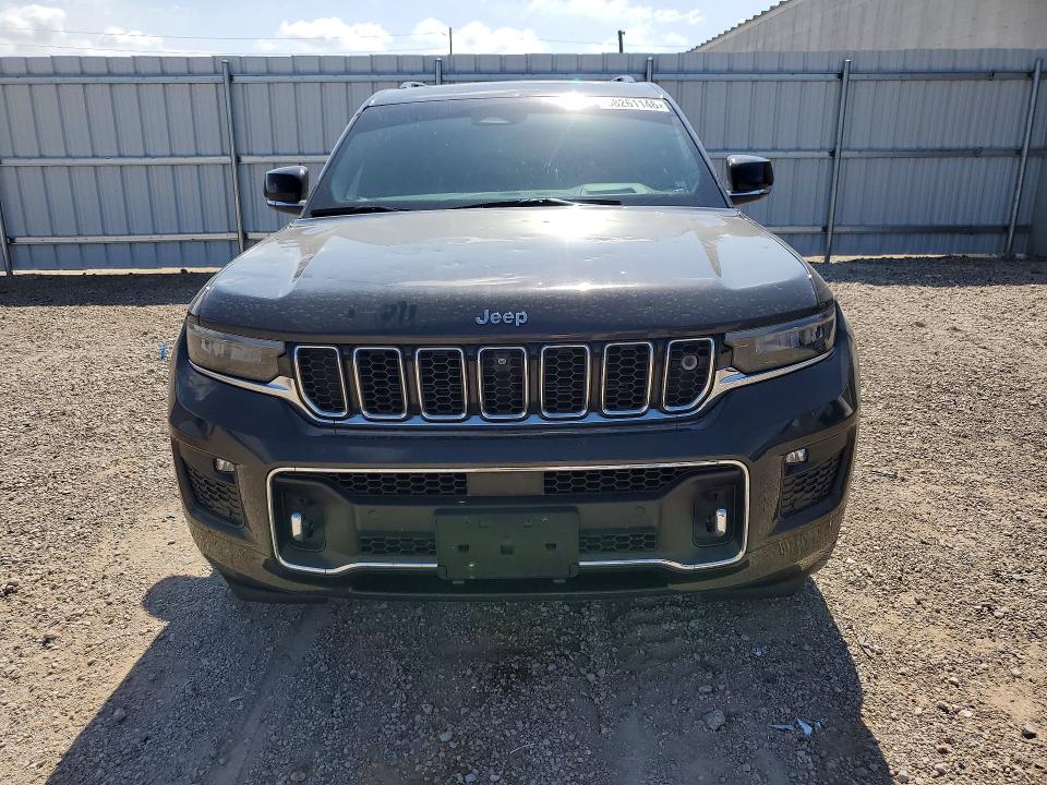 58261146 :رقم المزاد ، 1C4RJKDG2N8536075 vin ، 2022 Jeep Grand Cherokee مزاد بيع