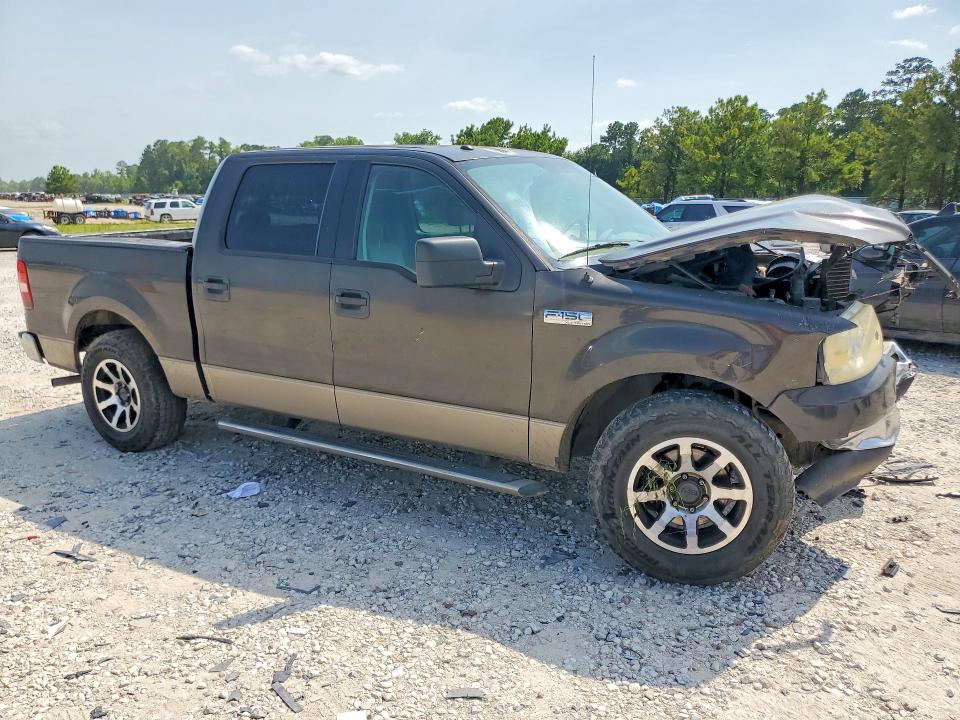 58991866 :رقم المزاد ، 1FTRW12WX6FB04630 vin ، 2006 Ford F150 مزاد بيع