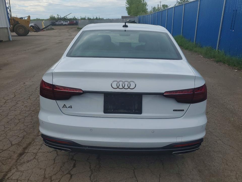 Aukcja sprzedaży 2024 Audi A4, vin: WAUAAAF45RN015379, numer aukcji: 56812736