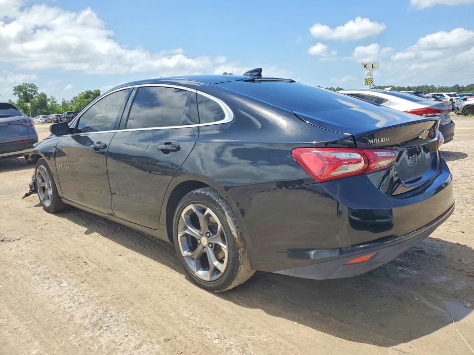 Продажа на аукционе авто 2020 Chevrolet Malibu, vin: 1G1ZD5STXLF097654, номер лота: 57090366