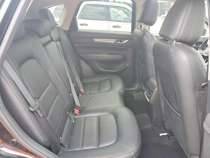 Продажа на аукционе авто 2018 Mazda Cx-5, vin: JM3KFBDM2J0339030, номер лота: 56520896