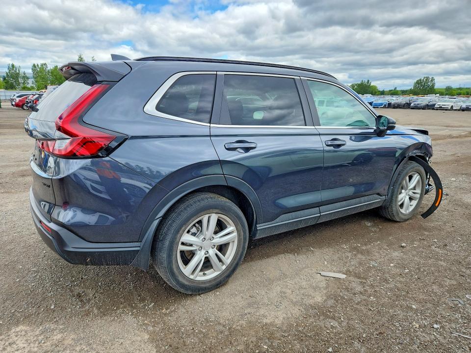 2026 Honda Cr-v მანქანა იყიდება აუქციონზე, vin: 2HKRS4H5XTH102812, აუქციონის ნომერი: 55580126