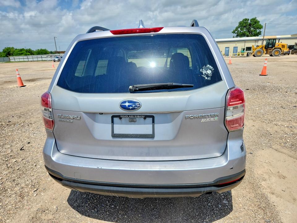 56588306 :رقم المزاد ، JF2SJADC1GH405331 vin ، 2016 Subaru Forester مزاد بيع