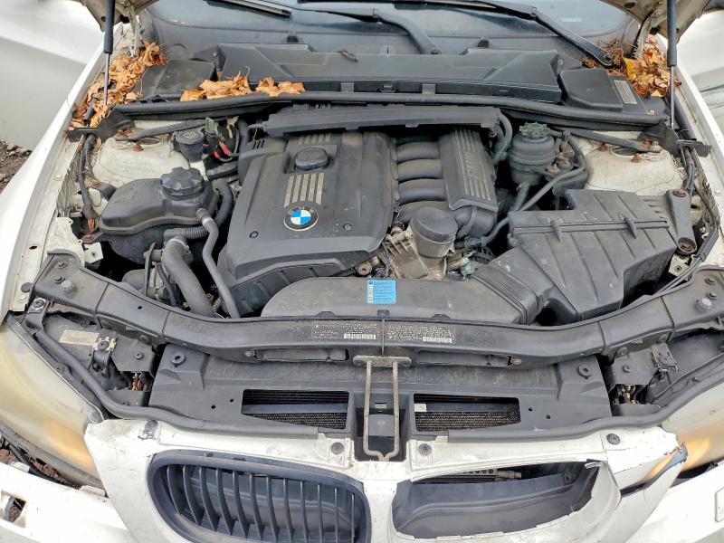 Продаж на аукціоні авто 2010 Bmw 328, vin: WBAPK5C54AA649158, номер лоту: 58519086