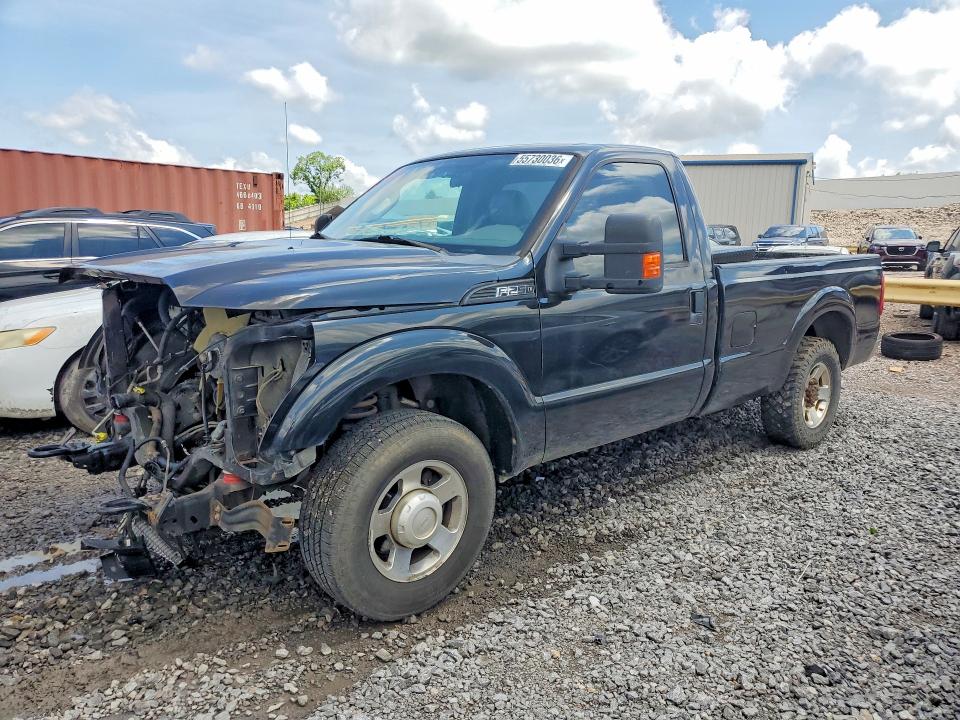Продаж на аукціоні авто 2011 Ford F250, vin: 1FTBF2A62BEB33614, номер лоту: 55730036