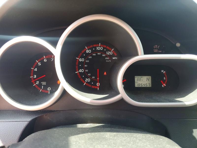 58044226 :رقم المزاد ، 2T1KU4EE0AC270958 vin ، 2010 Toyota Matrix مزاد بيع