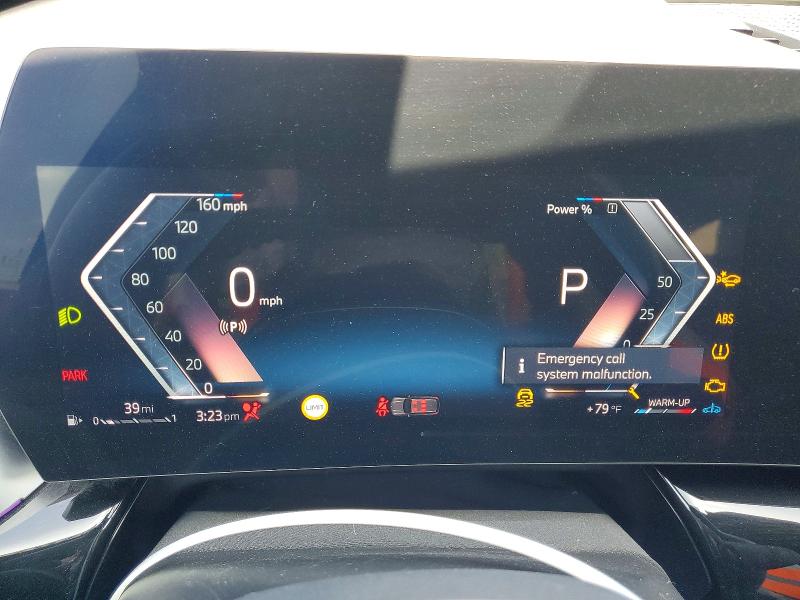 57264476 :رقم المزاد ، WBX73EF05R5Z08795 vin ، 2024 Bmw X1 مزاد بيع