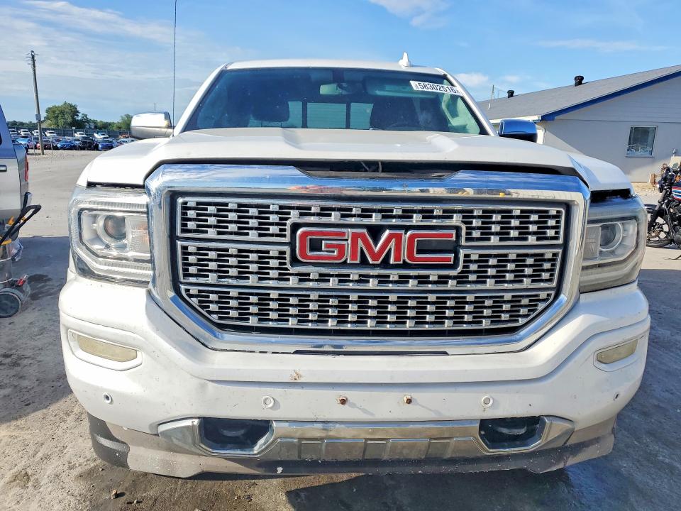 Продаж на аукціоні авто 2017 Gmc Sierra, vin: 3GTU2NEC2HG298392, номер лоту: 58302516