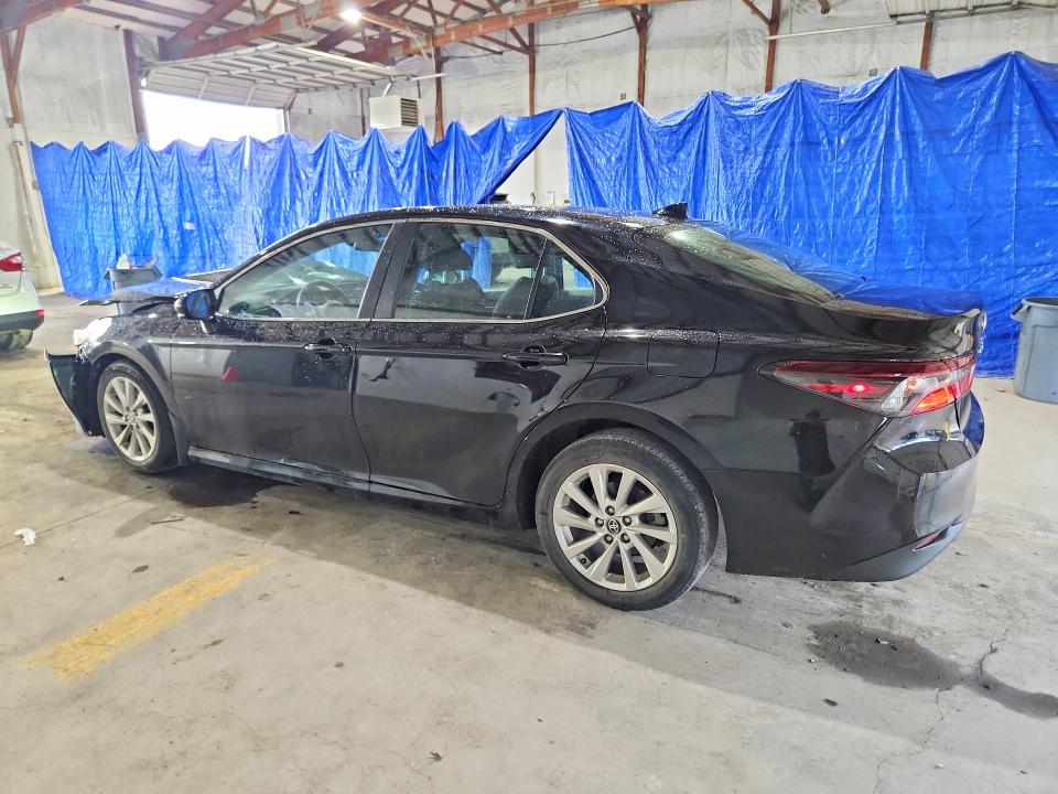 Auction sale of the 2023 Toyota Camry, vin: 4T1C11AK7PU792534, lot number: 57740326