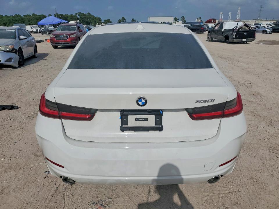 Продажа на аукционе авто 2023 Bmw 330i, vin: 3MW69FF09P8D69446, номер лота: 58828026