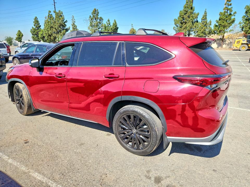 Aukcja sprzedaży 2023 Toyota Highlander, vin: 5TDKDRAH5PS010908, numer aukcji: 57428446