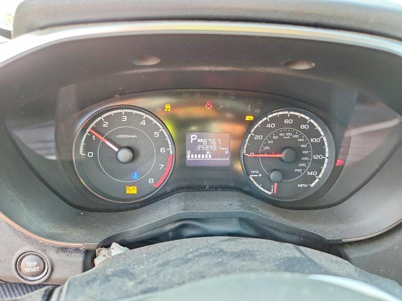 Продажа на аукционе авто 2018 Subaru Impreza, vin: 4S3GTAB61J3728908, номер лота: 58392616