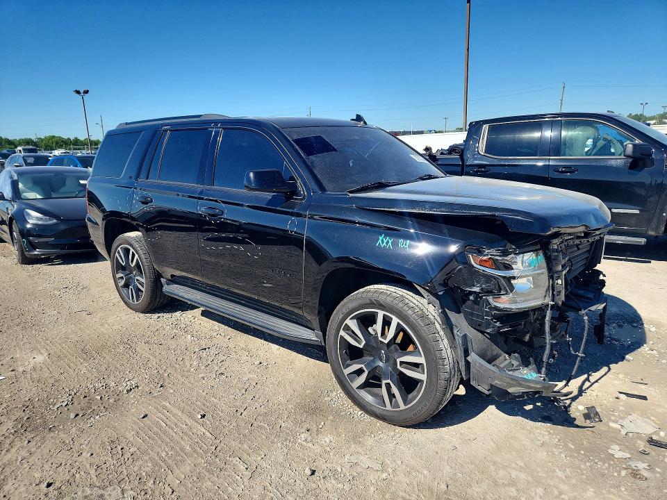 Продаж на аукціоні авто 2018 Chevrolet Tahoe, vin: 1GNSKBKCXJR360869, номер лоту: 57805296