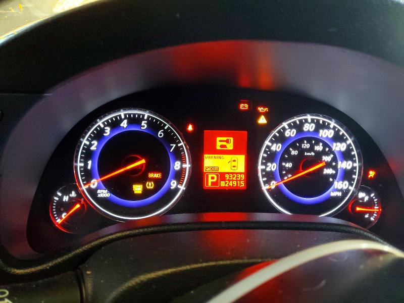Продажа на аукционе авто 2009 Infiniti G37 Sedan, vin: JNKCV61E49M303072, номер лота: 55468616