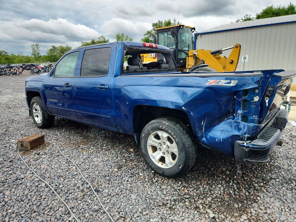 Продажа на аукционе авто 2016 Chevrolet Silverado, vin: 3GCUKREC7GG282632, номер лота: 57742776