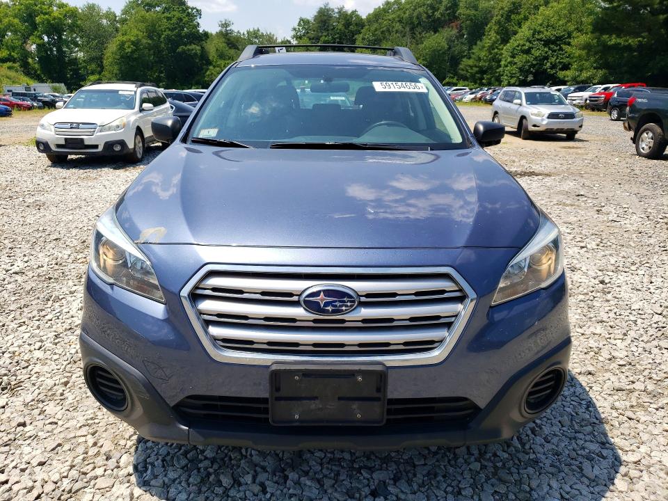 2017 Subaru Outback მანქანა იყიდება აუქციონზე, vin: 4S4BSAAC6H3223358, აუქციონის ნომერი: 59154656