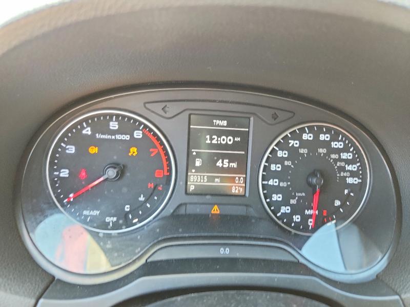 56170776 :رقم المزاد ، WAUB8GFF2G1054178 vin ، 2016 Audi A3 مزاد بيع