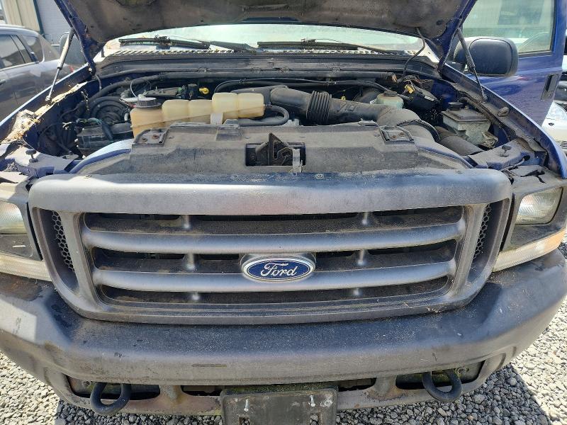 Продажа на аукционе авто 2003 Ford F350, vin: 1FTSF31S83EC40235, номер лота: 57950636