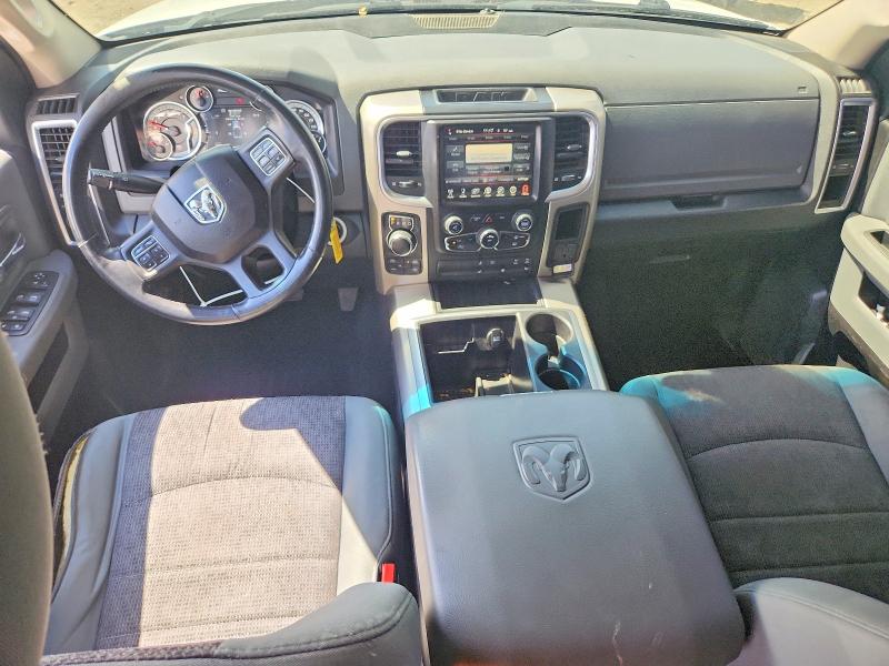 57570116 :رقم المزاد ، 1C6RR7LT4FS552357 vin ، 2015 Ram 1500 مزاد بيع