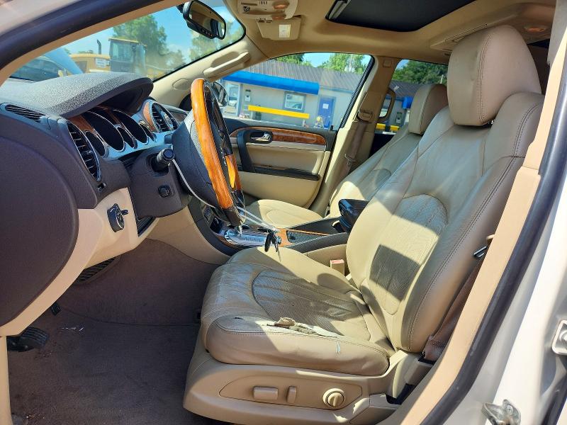 57635796 :رقم المزاد ، 5GALVCED4AJ221691 vin ، 2010 Buick Enclave مزاد بيع