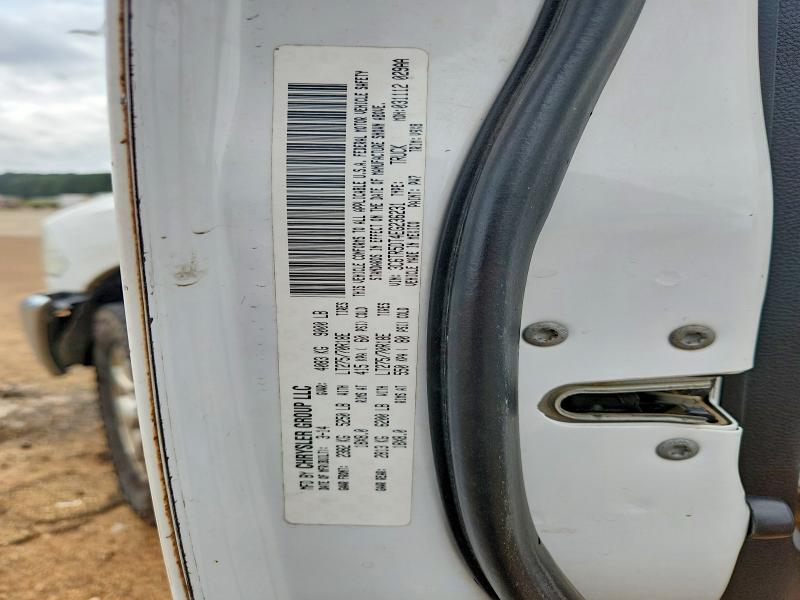 58620126 :رقم المزاد ، 3C6TR5DT4EG236231 vin ، 2014 Ram 2500 مزاد بيع
