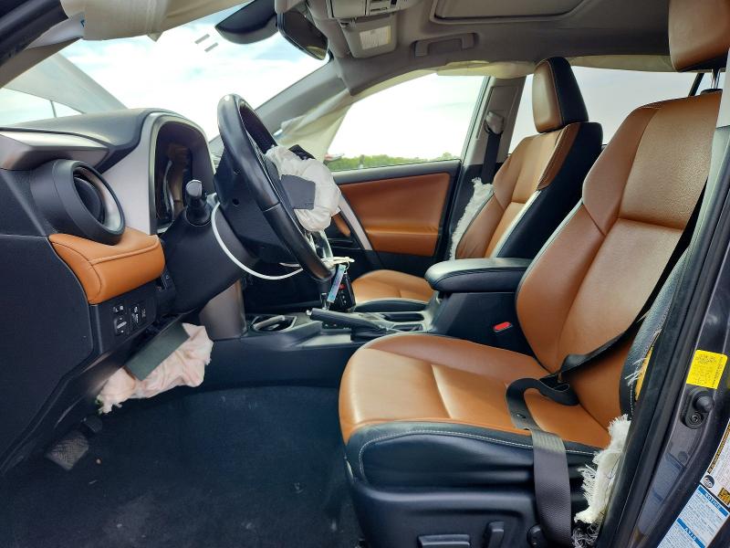 56563166 :رقم المزاد ، JTMDJREVXHD120268 vin ، 2017 Toyota Rav4 Hv مزاد بيع