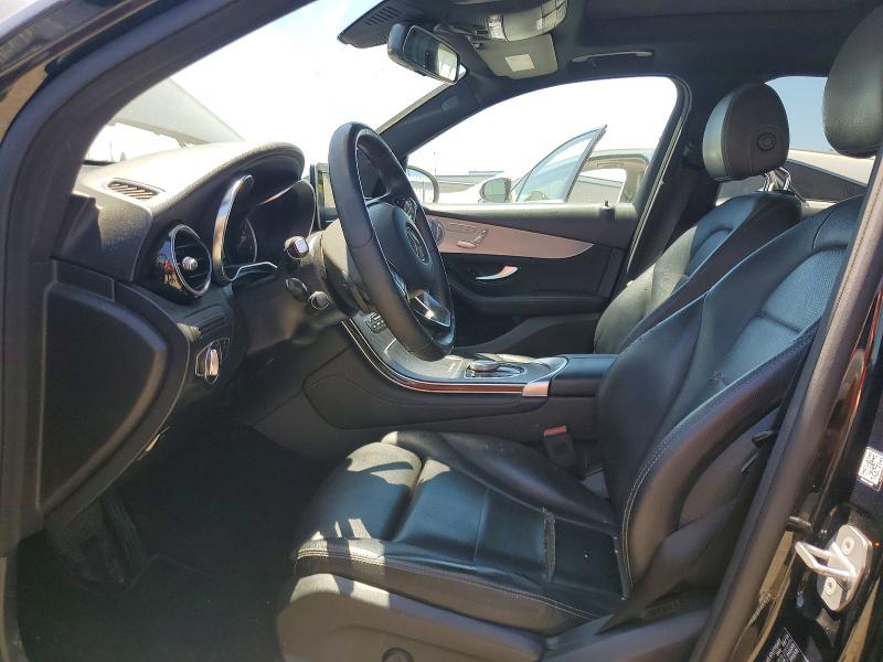 2019 Mercedes-benz Glc მანქანა იყიდება აუქციონზე, vin: WDC0G4KB9KV173839, აუქციონის ნომერი: 55088766