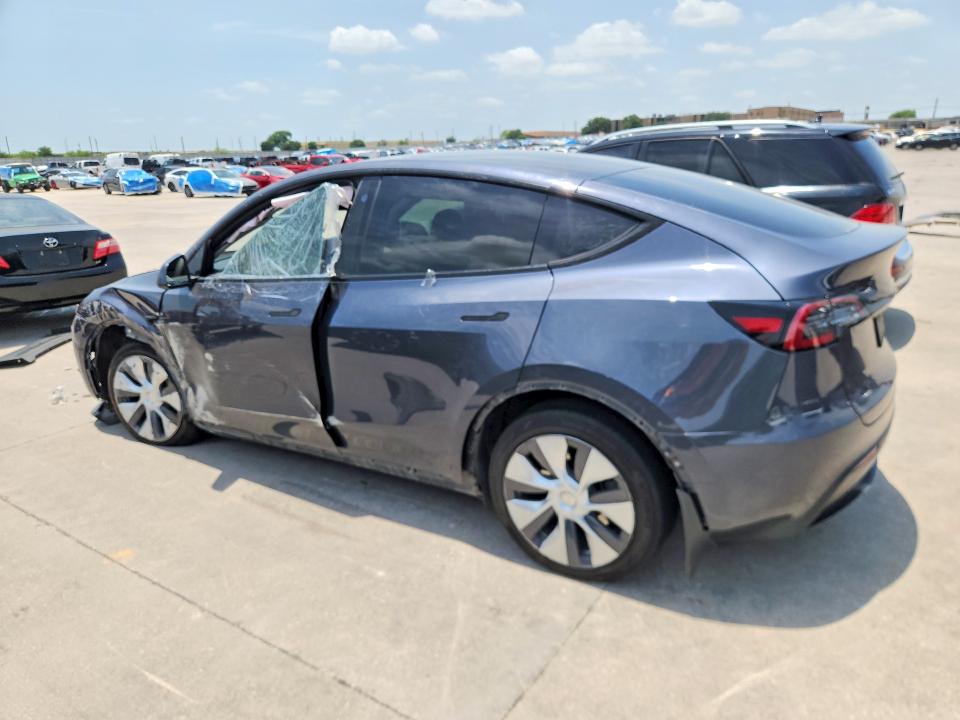2023 Tesla Model Y მანქანა იყიდება აუქციონზე, vin: 7SAYGDEE3PA075300, აუქციონის ნომერი: 58311216