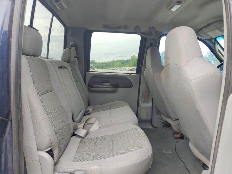 Продаж на аукціоні авто 2005 Ford F250, vin: 1FTSW21P05EA43911, номер лоту: 58230246