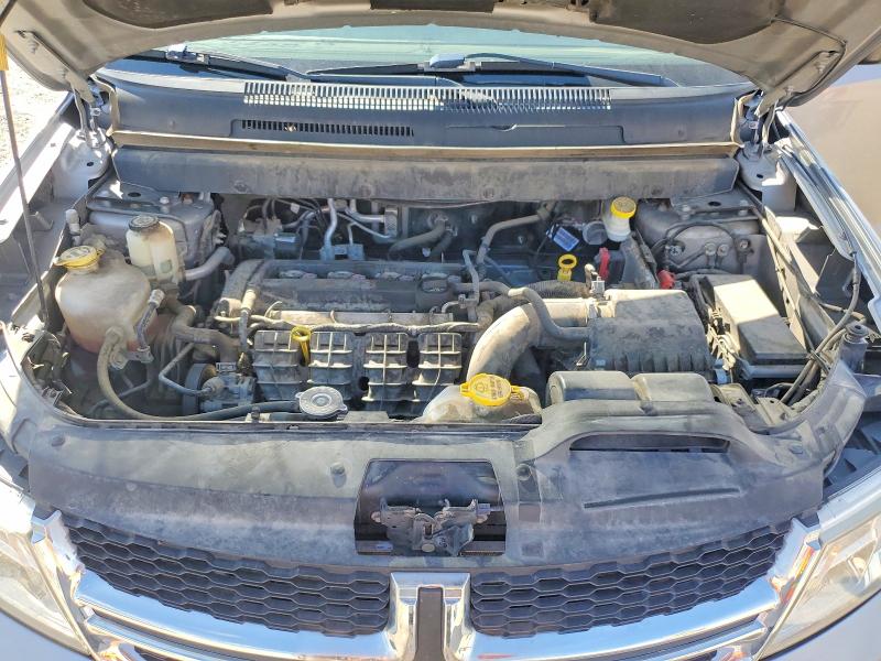 2017 Dodge Journey მანქანა იყიდება აუქციონზე, vin: 3C4PDCAB7HT676450, აუქციონის ნომერი: 55766766