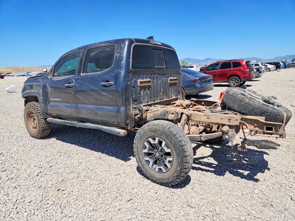 Продажа на аукционе авто 2020 Toyota Tacoma, vin: 3TMCZ5AN3LM343218, номер лота: 57243306