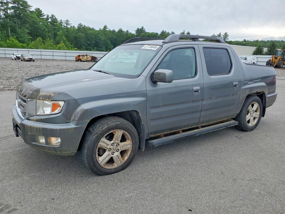 Продаж на аукціоні авто 2009 Honda Ridgeline, vin: 2HJYK16539H503550, номер лоту: 57734646
