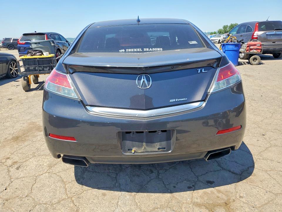 Aukcja sprzedaży 2013 Acura Tl, vin: 19UUA9F52DA001075, numer aukcji: 56122036