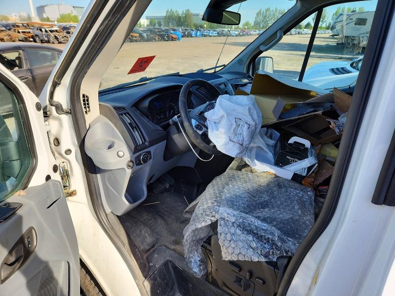 2017 Ford Transit მანქანა იყიდება აუქციონზე, vin: 1FBVU4XM0HKA54607, აუქციონის ნომერი: 53972926