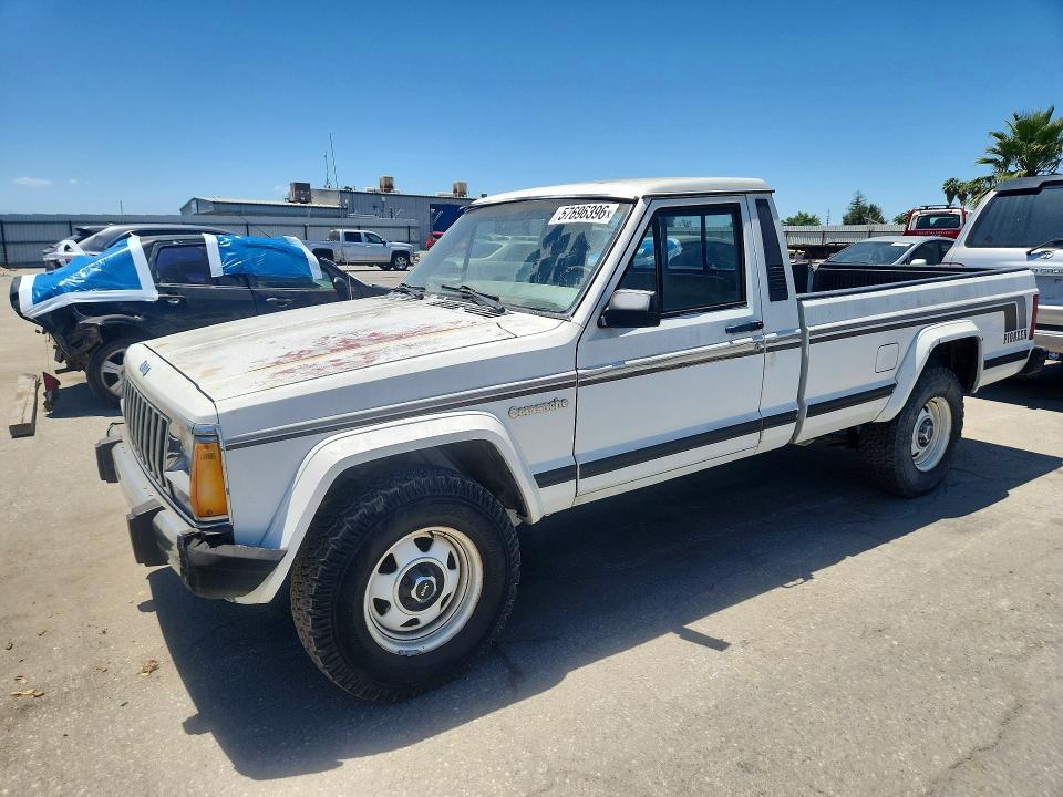 Продаж на аукціоні авто 1988 Jeep Comanche, vin: 1JTMW66R0JT120761, номер лоту: 57696396