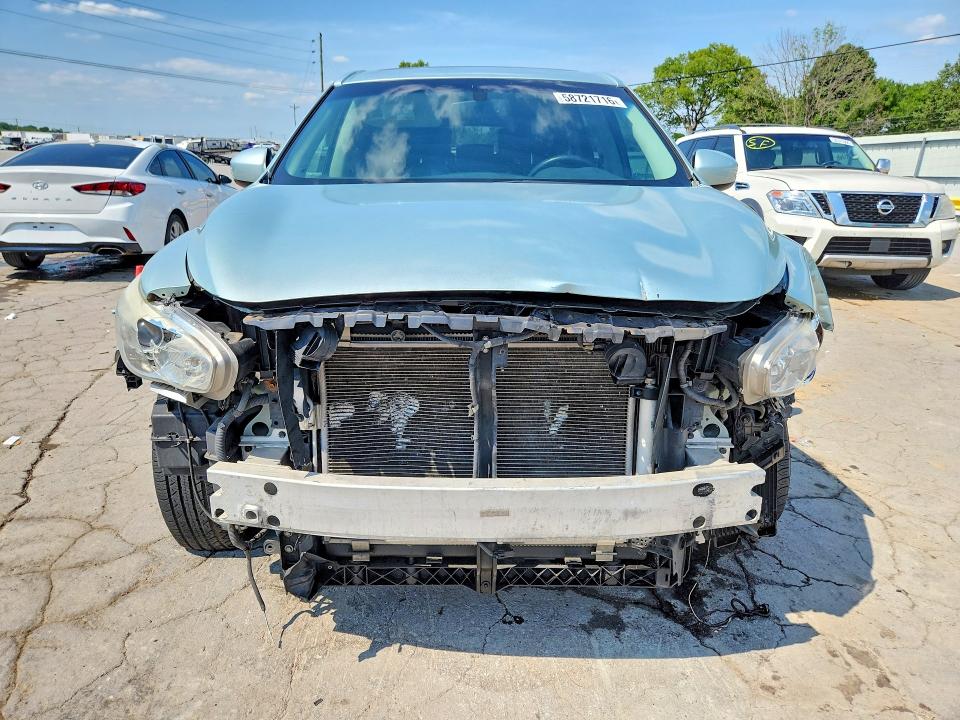 Продажа на аукционе авто 2014 Infiniti Qx60, vin: 5N1AL0MM1EC526941, номер лота: 58721716