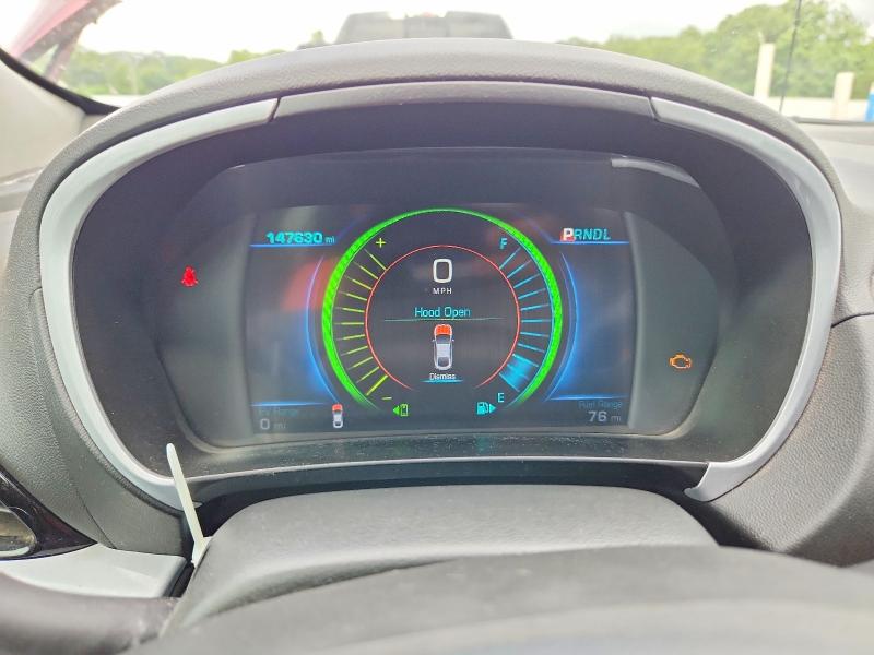 Продажа на аукционе авто 2017 Chevrolet Volt, vin: 1G1RC6S56HU110249, номер лота: 97682055