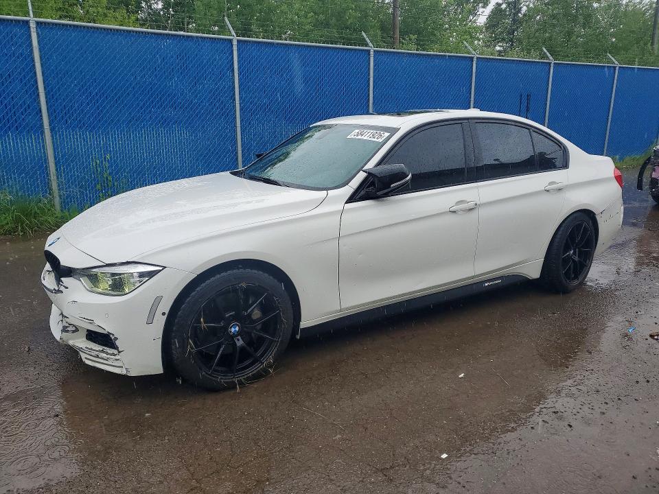 Aukcja sprzedaży 2013 Bmw 335, vin: WBA3A9C51DF476280, numer aukcji: 58411926